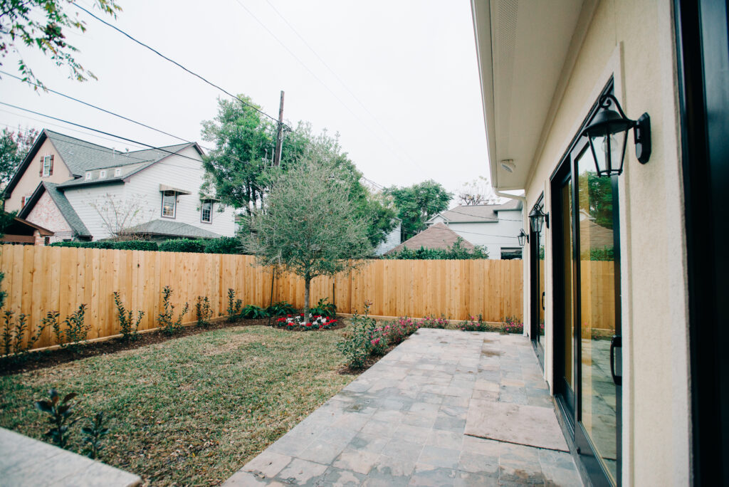 back yard copy