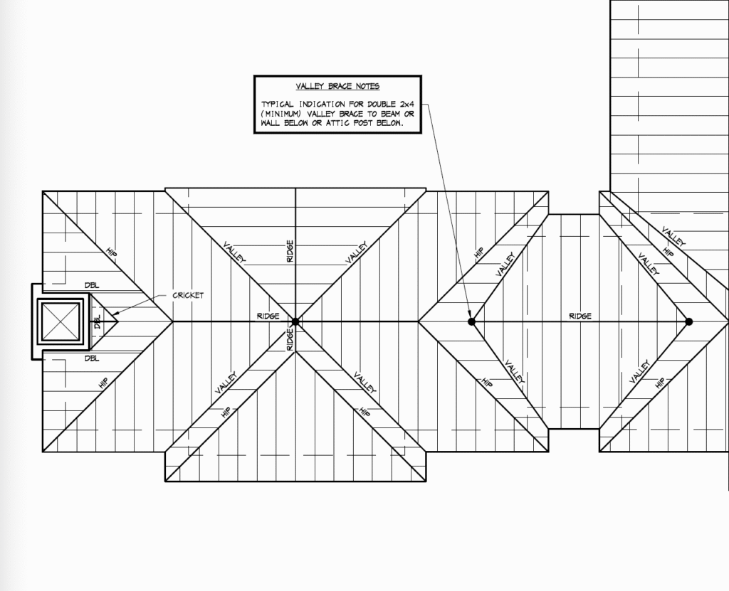 patio-cover-roof-engineering-framing-tanglewood-houston Complex roof engineering and structural framing for an attached luxury patio cover, built by a premier specialist for Custom Patio Covers in Houston, located in the Tanglewood neighborhood of Houston, Texas.