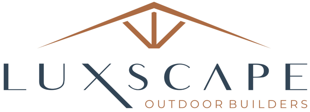 Free Consultation Form luxscape outdoor builders houston logo